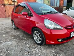 Сүрөт унаа Honda Fit