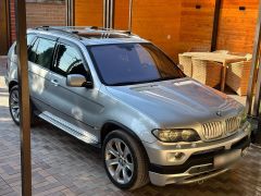 Фото авто BMW X5