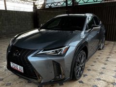 Фото авто Lexus UX