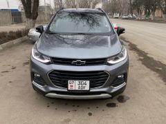 Сүрөт унаа Chevrolet Trax