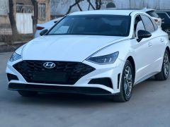 Сүрөт унаа Hyundai Sonata