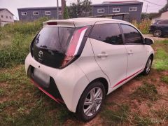 Сүрөт унаа Toyota Aygo