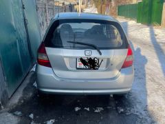 Сүрөт унаа Honda Fit