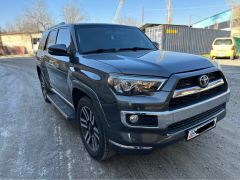 Сүрөт унаа Toyota 4Runner