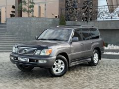 Photo of the vehicle Lexus LX