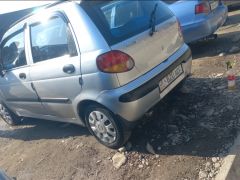 Сүрөт унаа Daewoo Matiz