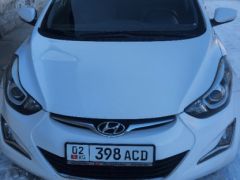 Фото авто Hyundai Avante