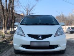 Сүрөт унаа Honda Jazz