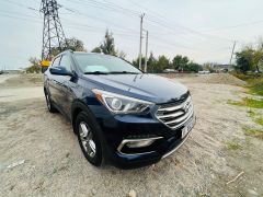 Фото авто Hyundai Santa Fe