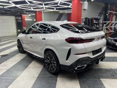 Фото авто BMW X6