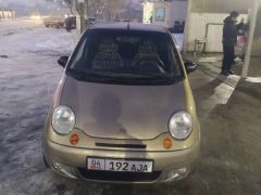 Сүрөт унаа Daewoo Matiz