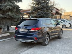 Сүрөт унаа Hyundai Santa Fe