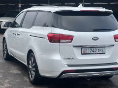 Сүрөт унаа Kia Carnival