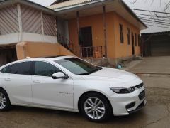 Фото авто Chevrolet Malibu