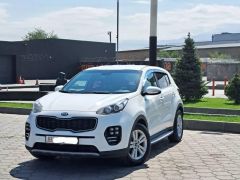 Сүрөт унаа Kia Sportage