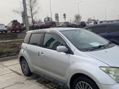 Сүрөт унаа Toyota Ist