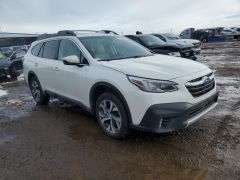 Сүрөт унаа Subaru Outback