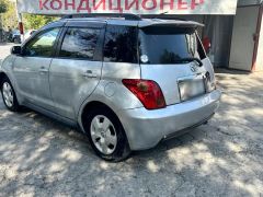 Сүрөт унаа Toyota Ist