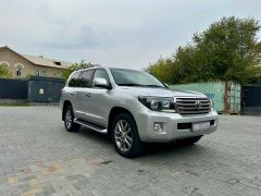 Фото авто Toyota Land Cruiser