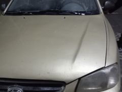 Сүрөт унаа Hyundai Accent