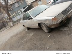 Фото авто Audi 100