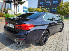 Сүрөт унаа BMW 5 серия