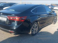 Сүрөт унаа Toyota Avalon