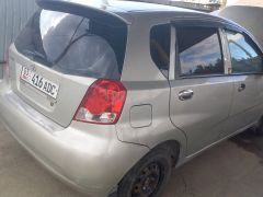 Фото авто Daewoo Kalos