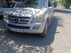 Сүрөт унаа Mercedes-Benz GL-Класс