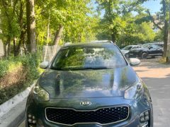 Сүрөт унаа Kia Sportage