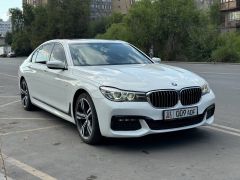 Сүрөт унаа BMW 7 серия