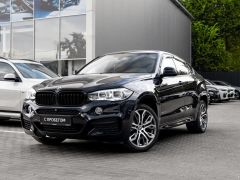 Фото авто BMW X6