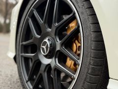 Сүрөт унаа Mercedes-Benz CLS AMG