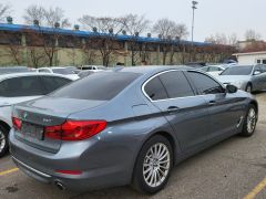 Фото авто BMW 5 серии