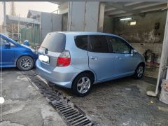 Сүрөт унаа Honda Jazz