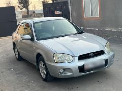 Photo of the vehicle Subaru Impreza