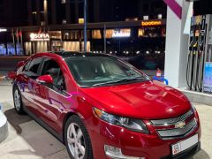 Сүрөт унаа Chevrolet Volt