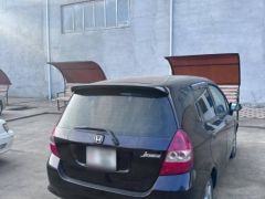 Сүрөт унаа Honda Jazz