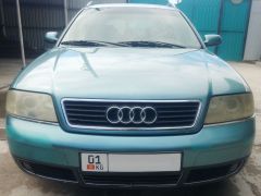 Сүрөт унаа Audi A6