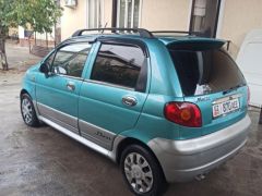 Photo of the vehicle Daewoo Matiz