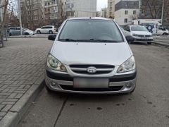 Сүрөт унаа Hyundai Getz