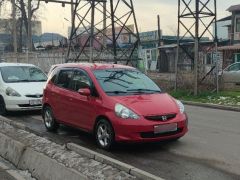 Сүрөт унаа Honda Jazz