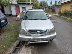 Сүрөт унаа Lexus RX