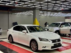 Сүрөт унаа Lexus GS