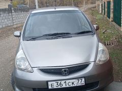 Фото авто Honda Fit