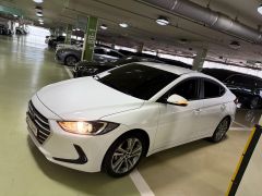 Фото авто Hyundai Avante