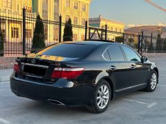 Сүрөт унаа Lexus LS