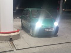 Photo of the vehicle Daewoo Matiz