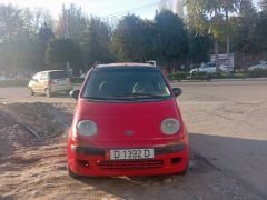 Сүрөт унаа Daewoo Matiz