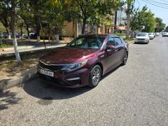 Photo of the vehicle Kia Optima